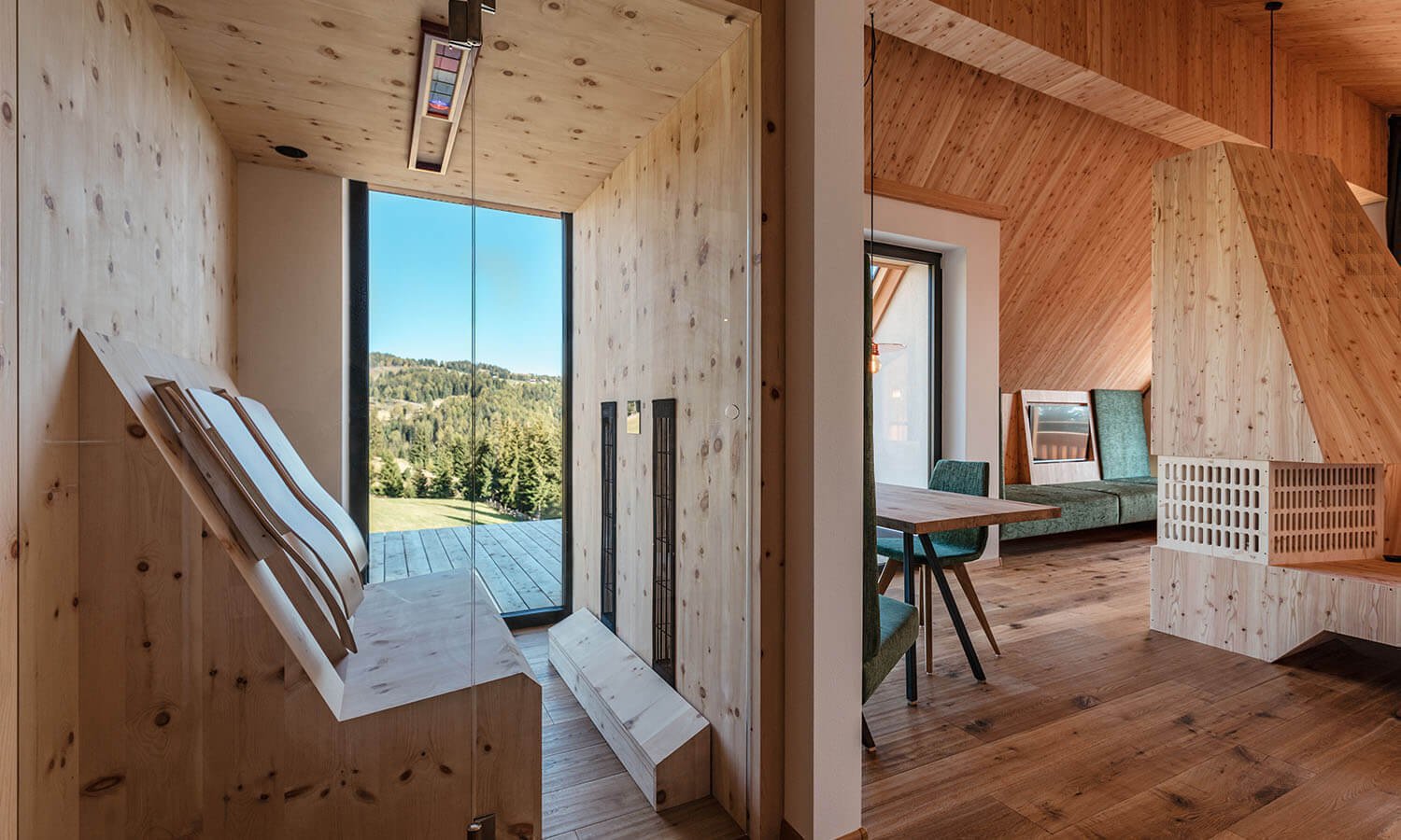 “Astjoch Suite” | Oberhauserhütte in South Tyrol