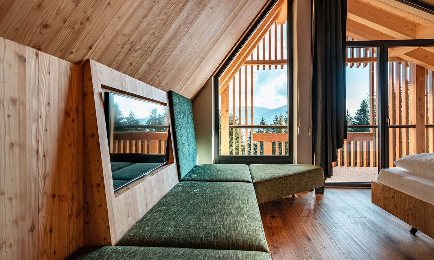 “Astjoch Suite” | Oberhauserhütte in Alto Adige
