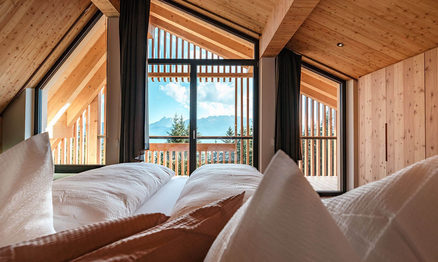 “Astjoch Suite” | Oberhauserhütte in Alto Adige