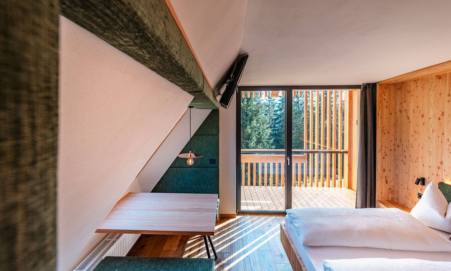 “Lüsner Alm Suite” | Oberhauserhütte in Alto Adige