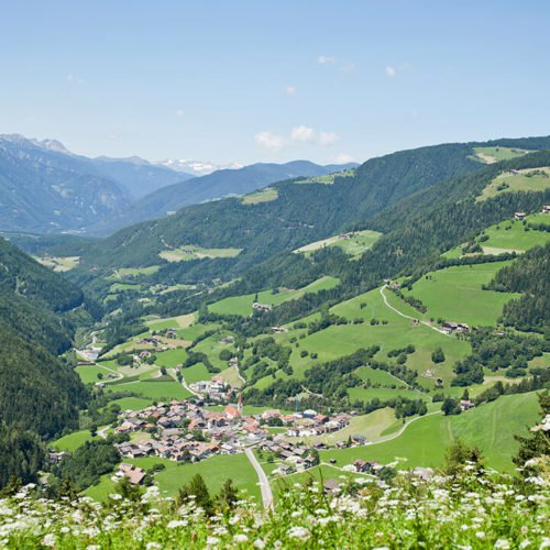 Estate alla Oberhauserhütte a Lüsen e dintorni