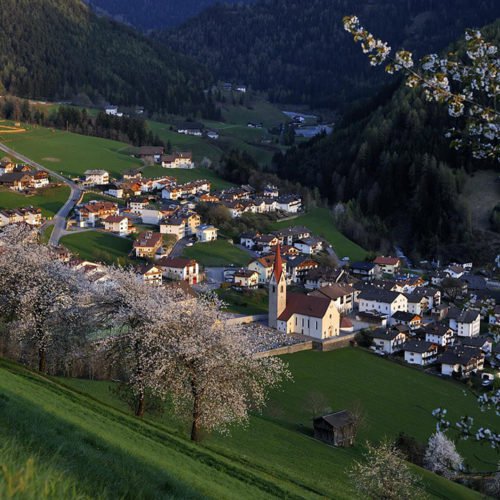 Estate alla Oberhauserhütte a Lüsen e dintorni