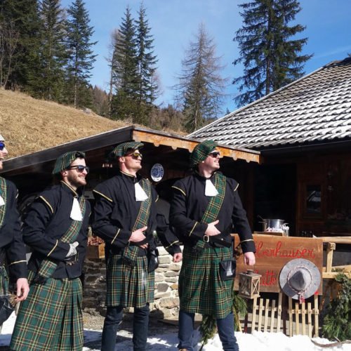 Impressionen von der Oberhauserhütte in Lüsen und Umgebung (3)