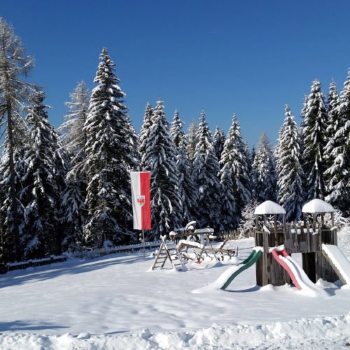 Impressionen von der Oberhauserhütte Südtirol und Umgebung