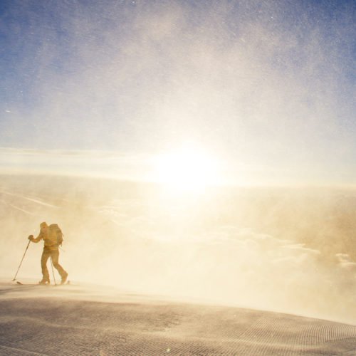 Impressionen von der Oberhauserhütte Südtirol und Umgebung