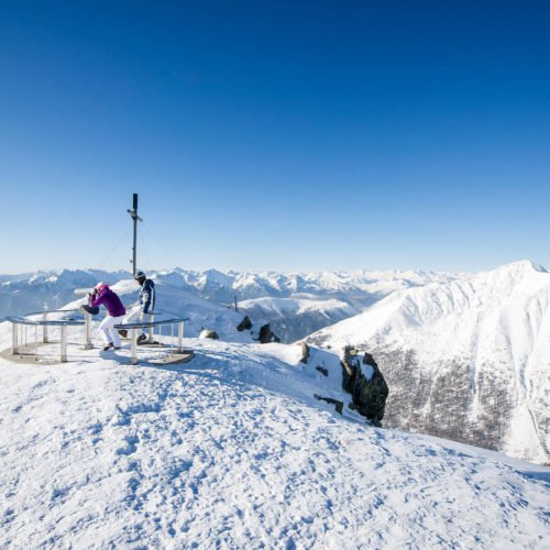Impressionen von der Oberhauserhütte Südtirol und Umgebung