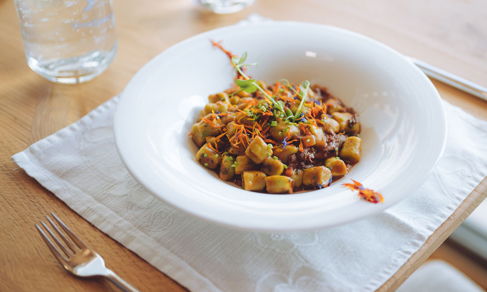 Kulinarik & Almgenuss - Restaurant auf der Alm