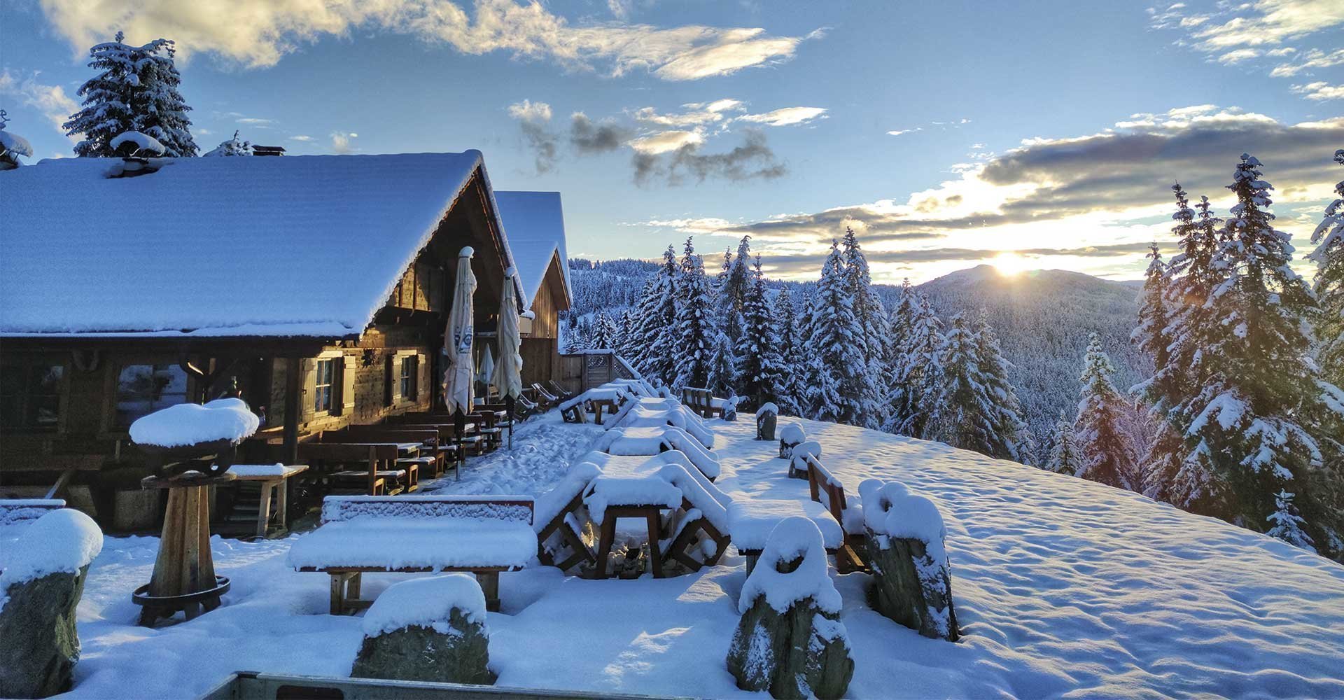 Winterurlaub Dolomiten, Vacanze nelle Dolomiti