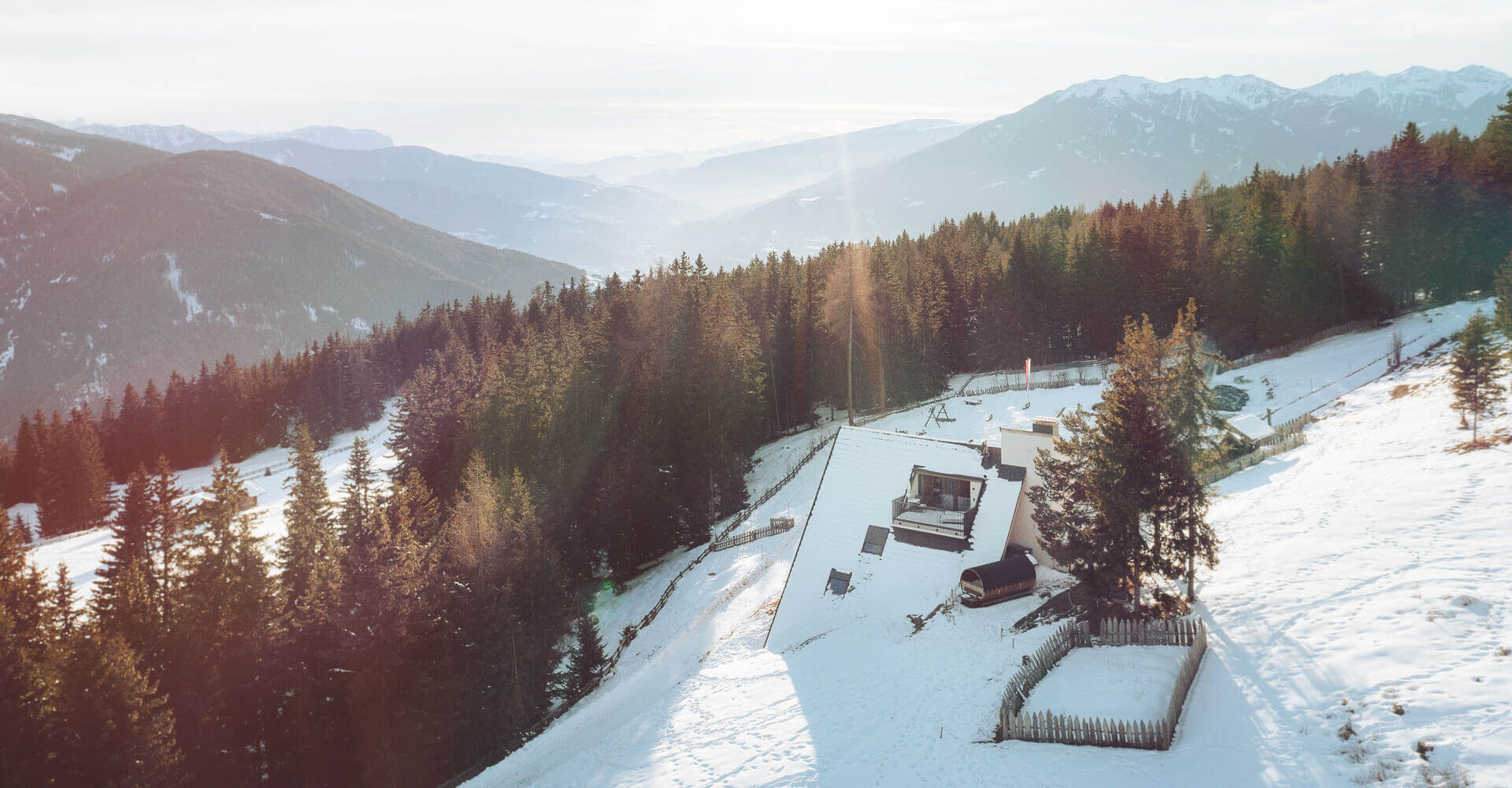 Lüsner Alm Urlaub