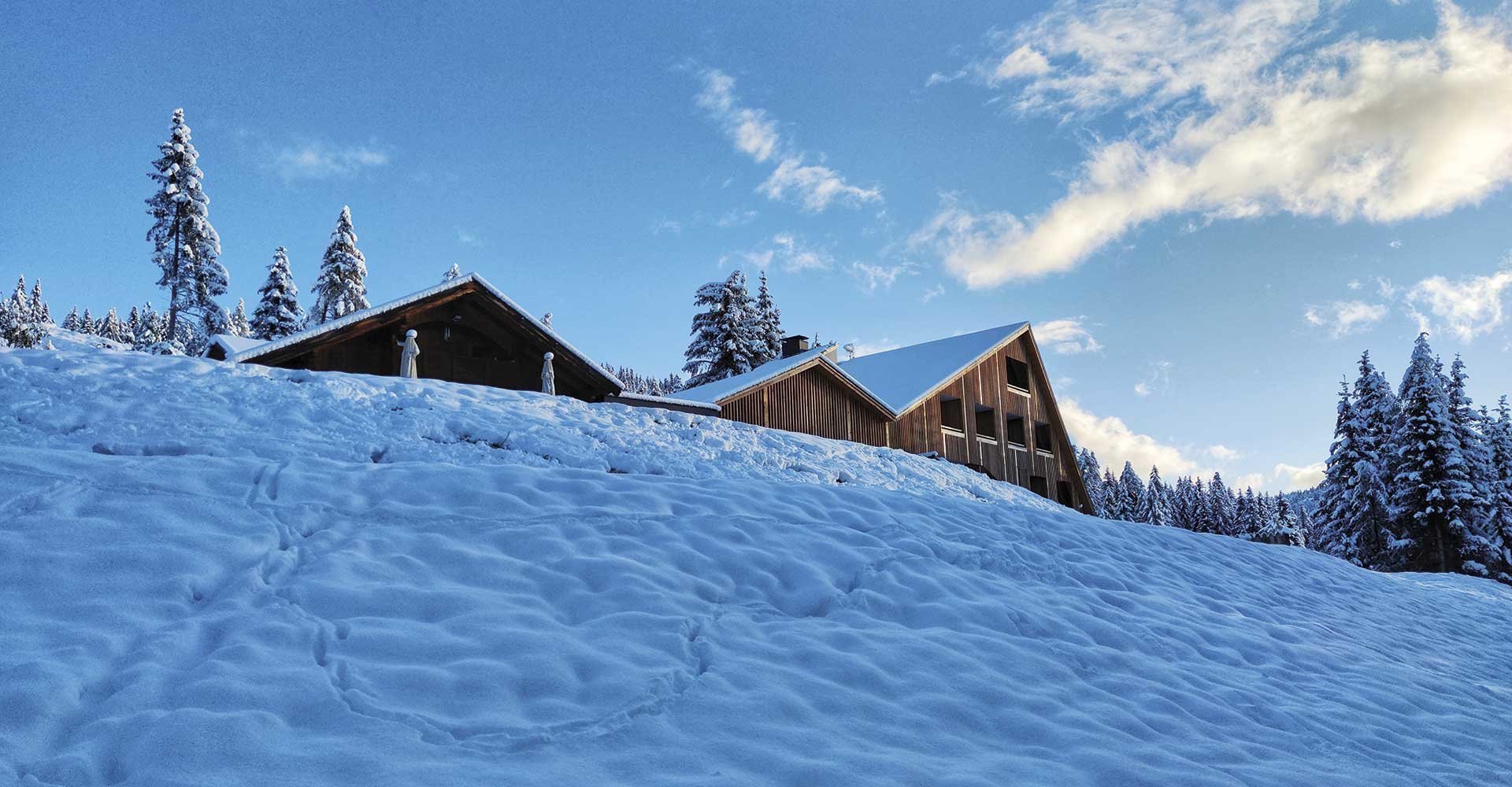 Lüsner Alm Urlaub