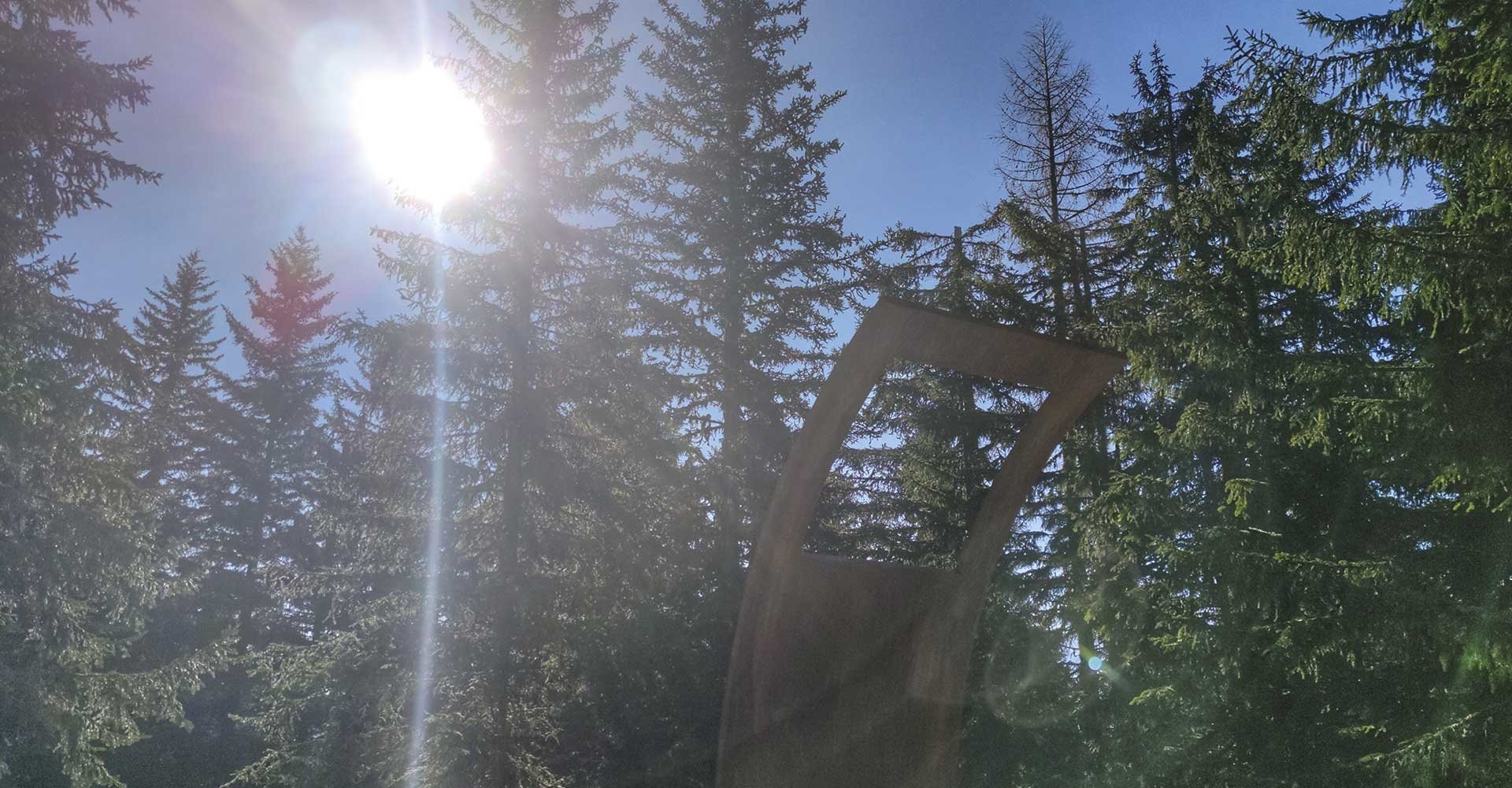 Wohlführlen auf der Rodenecker Alm