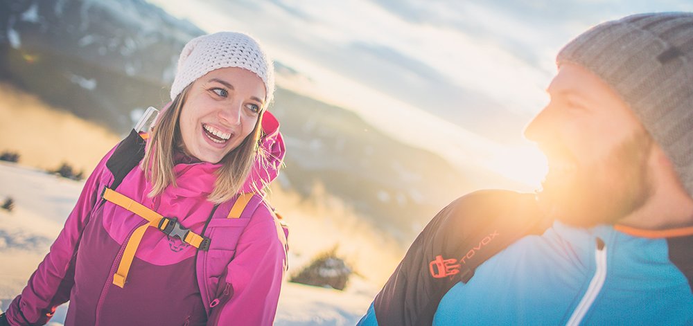 Romantische Winterauszeit Romantische Winterauszeit