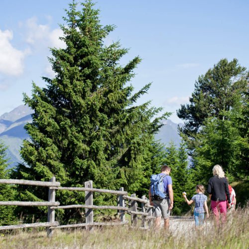 Oberhaushütte - Ein unvergesslicher Sommerurlaub auf der Alm in den Dolomiten