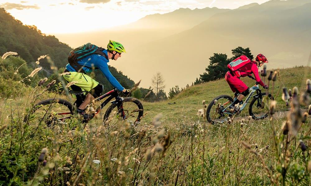 Sommerurlaub auf der Lüsener Alm in Südtirol